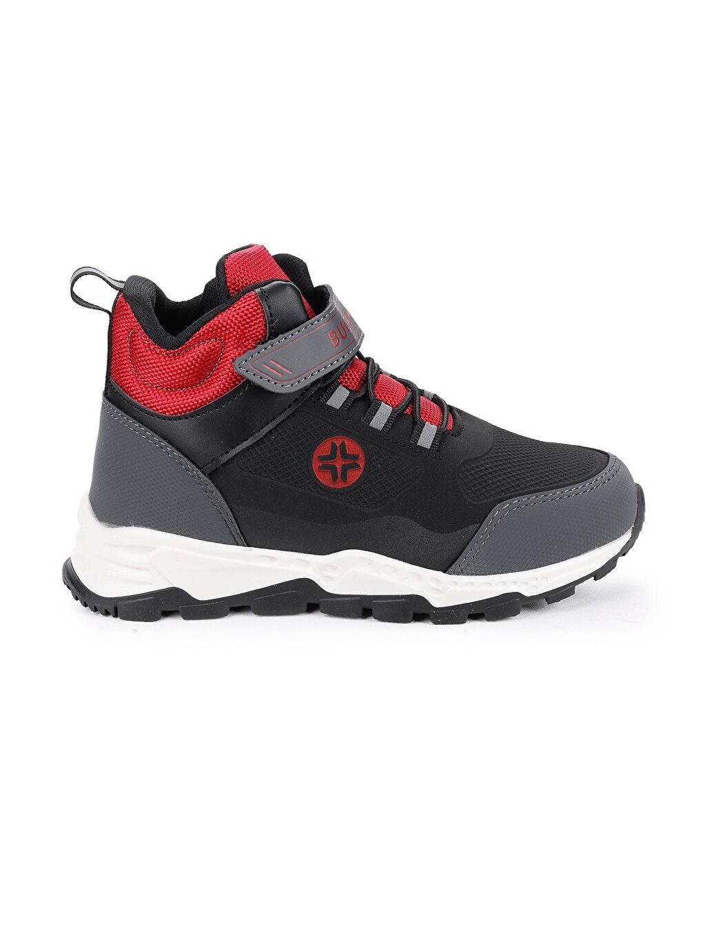 Siyah Peter Erkek/Kız Çocuk Bot Ayakkabı 4078-2