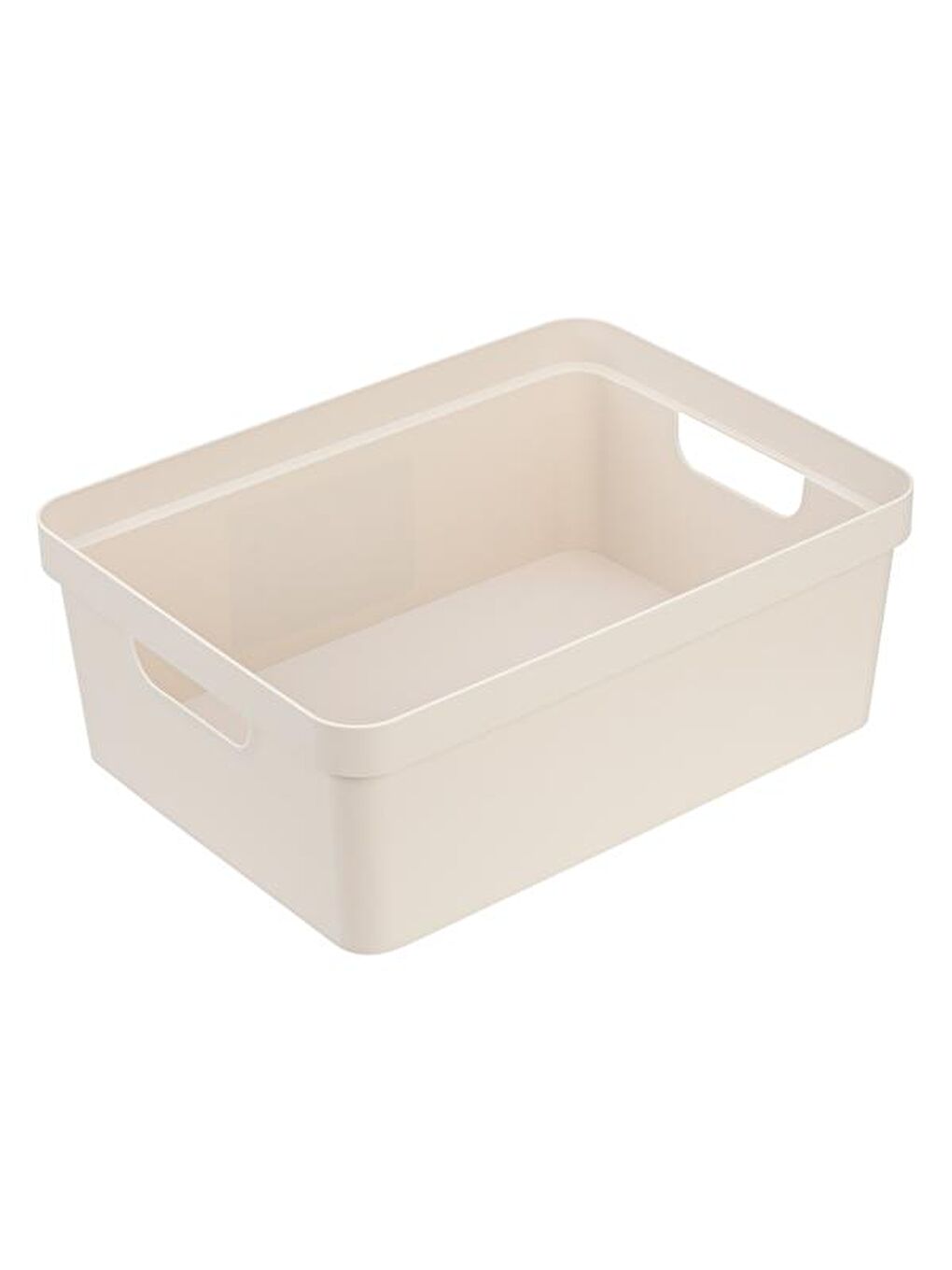 Karışık Plastik Kapaklı Saklama Kutusu - Asorti - 11 lt-2