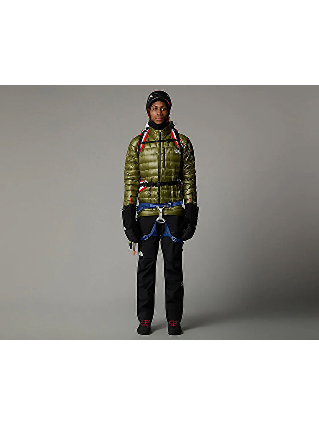 M Summit Breithorn Jacket Erkek Outdoor Montu Nf0a87znpıb1 Yeşil-2