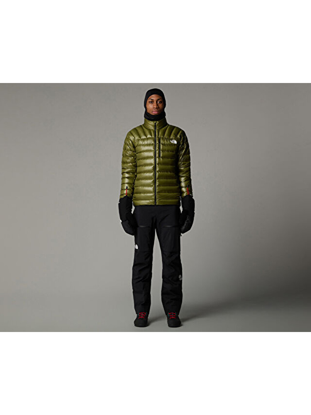 M Summit Breithorn Jacket Erkek Outdoor Montu Nf0a87znpıb1 Yeşil-6