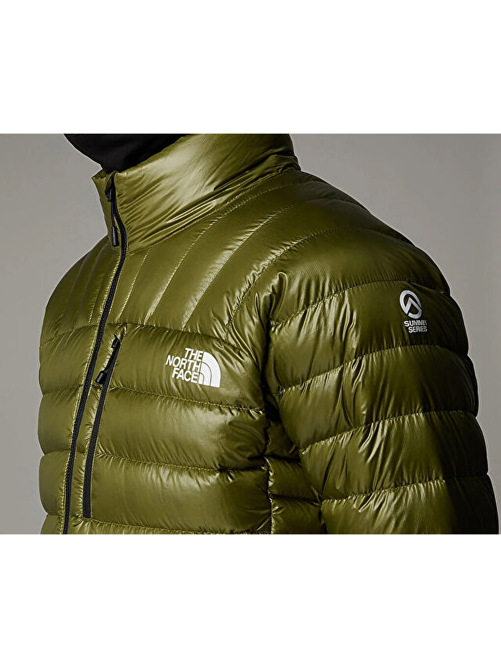 M Summit Breithorn Jacket Erkek Outdoor Montu Nf0a87znpıb1 Yeşil-9