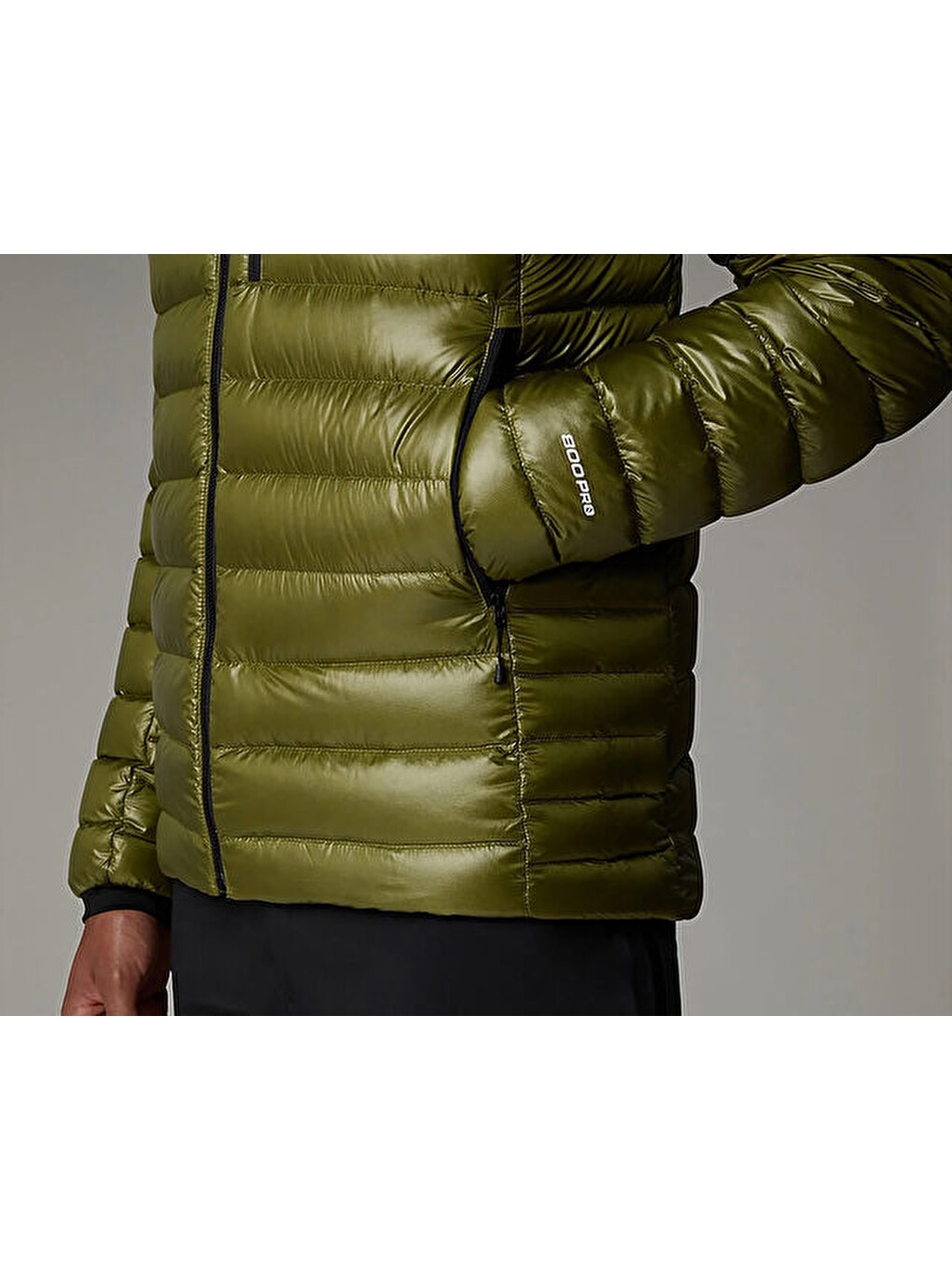 M Summit Breithorn Jacket Erkek Outdoor Montu Nf0a87znpıb1 Yeşil-10