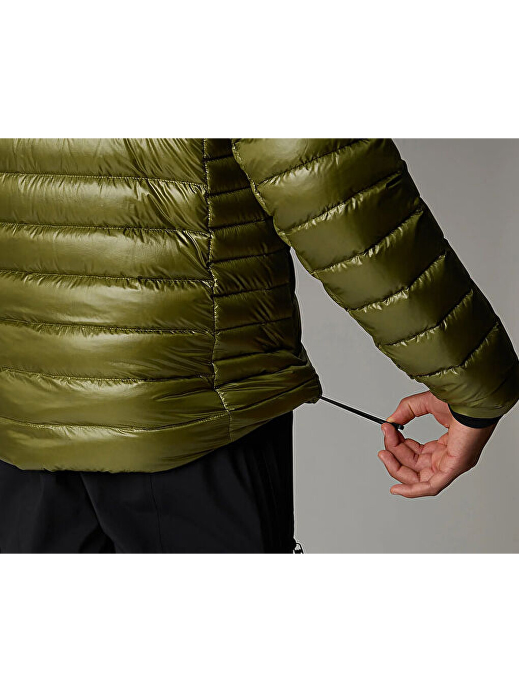 M Summit Breithorn Jacket Erkek Outdoor Montu Nf0a87znpıb1 Yeşil-11