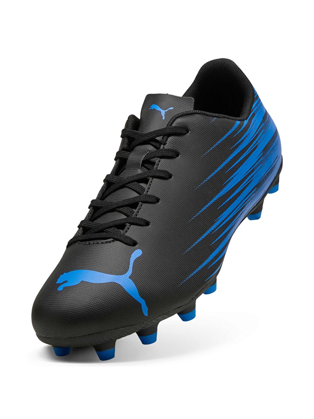 Siyah ATTACANTO II FG/AG Erkek Krampon-4