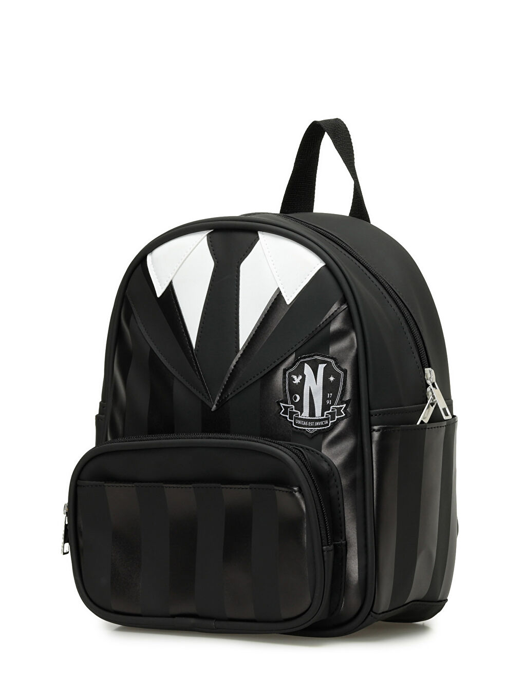 BLACK  SRT 5FX Siyah Kız Çocuk Sırt Çantası-1