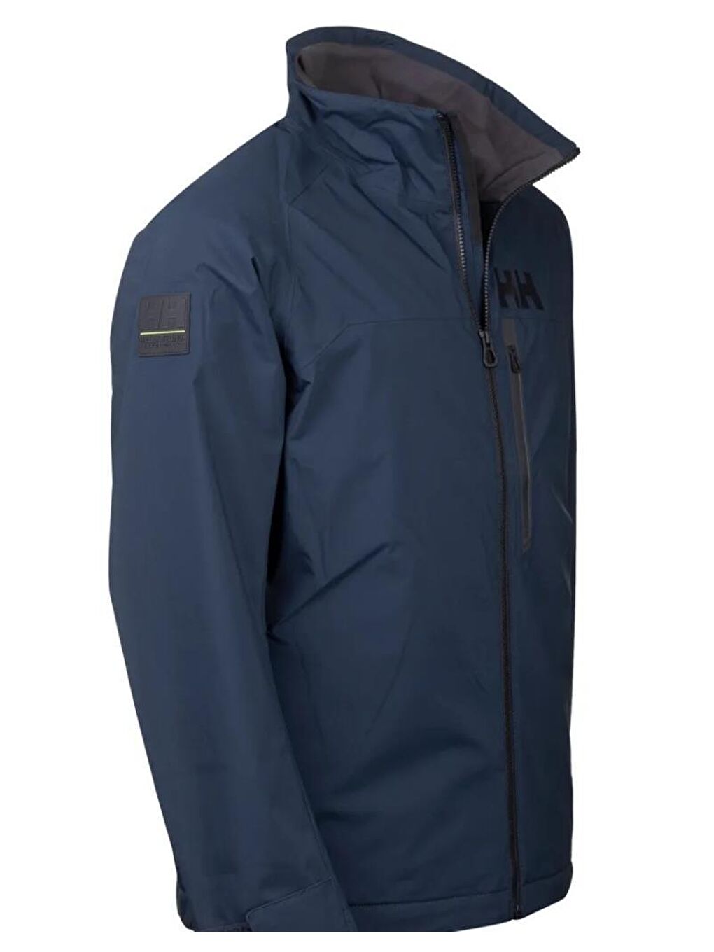 Helly Hansen Lacivert Racing Lifaloft Midlayer Jacket Sailing Jacket Navy Erkek Mont 30206-597 - 2