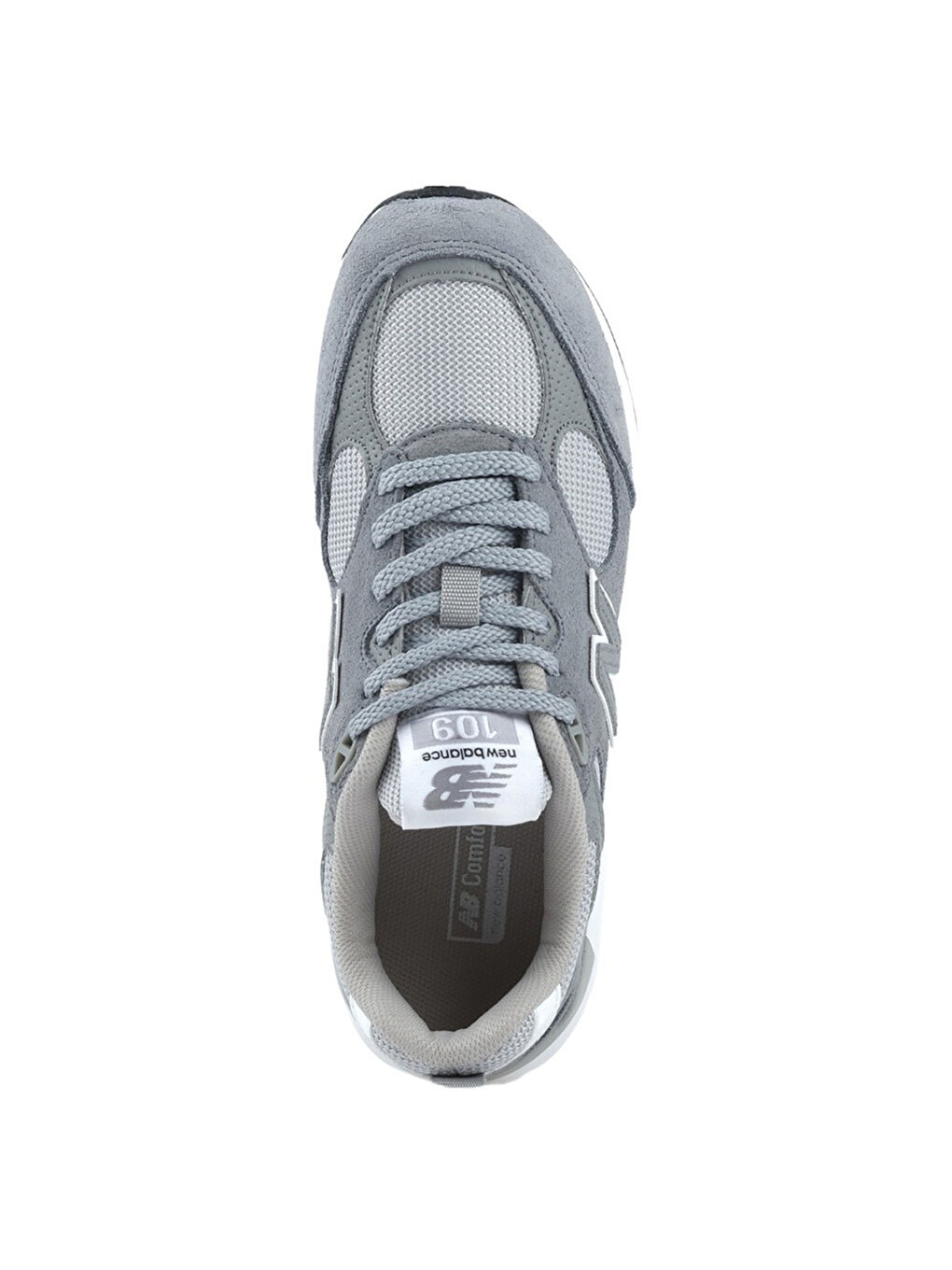 Gri 109 Kadın Bej Spor Ayakkabı-2