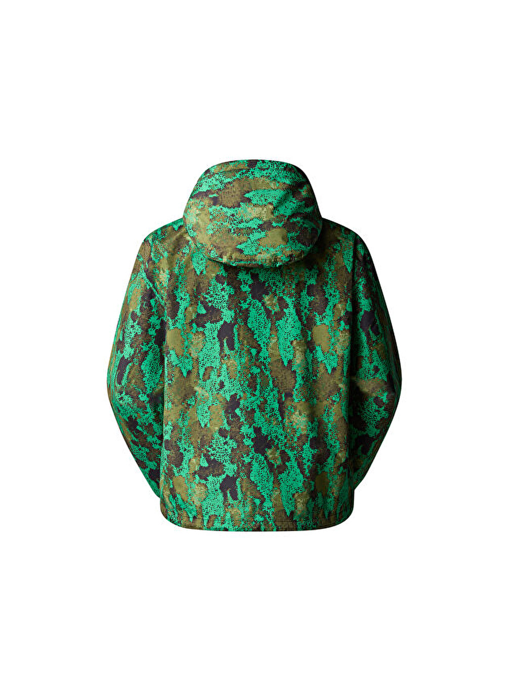 M M66 Utilty Rain Jacket Erkek Yağmurluk Nf0a7urvsho1 Yeşil-1