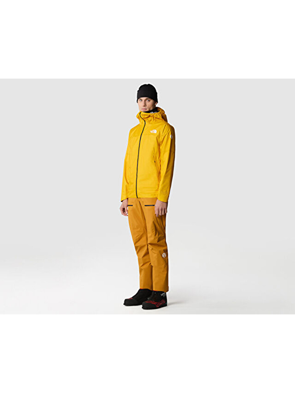 M Summit Papsura Futurelight Erkek Outdoor Montu Nf0a84pr56p1 Sarı-7