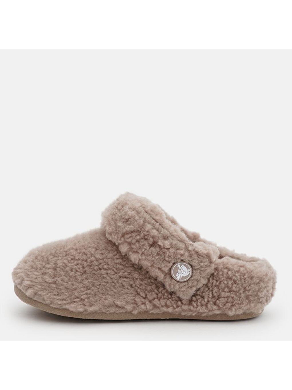 Kahverengi Classic Cozzzy Slipper K Unisex Çocuk Yünlü Terlik 210856-195-2