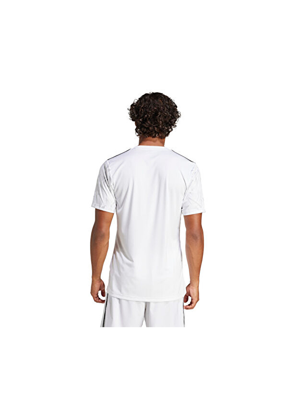 T Icon25 Jsy M Erkek Futbol Forması Jg3554 Beyaz-1