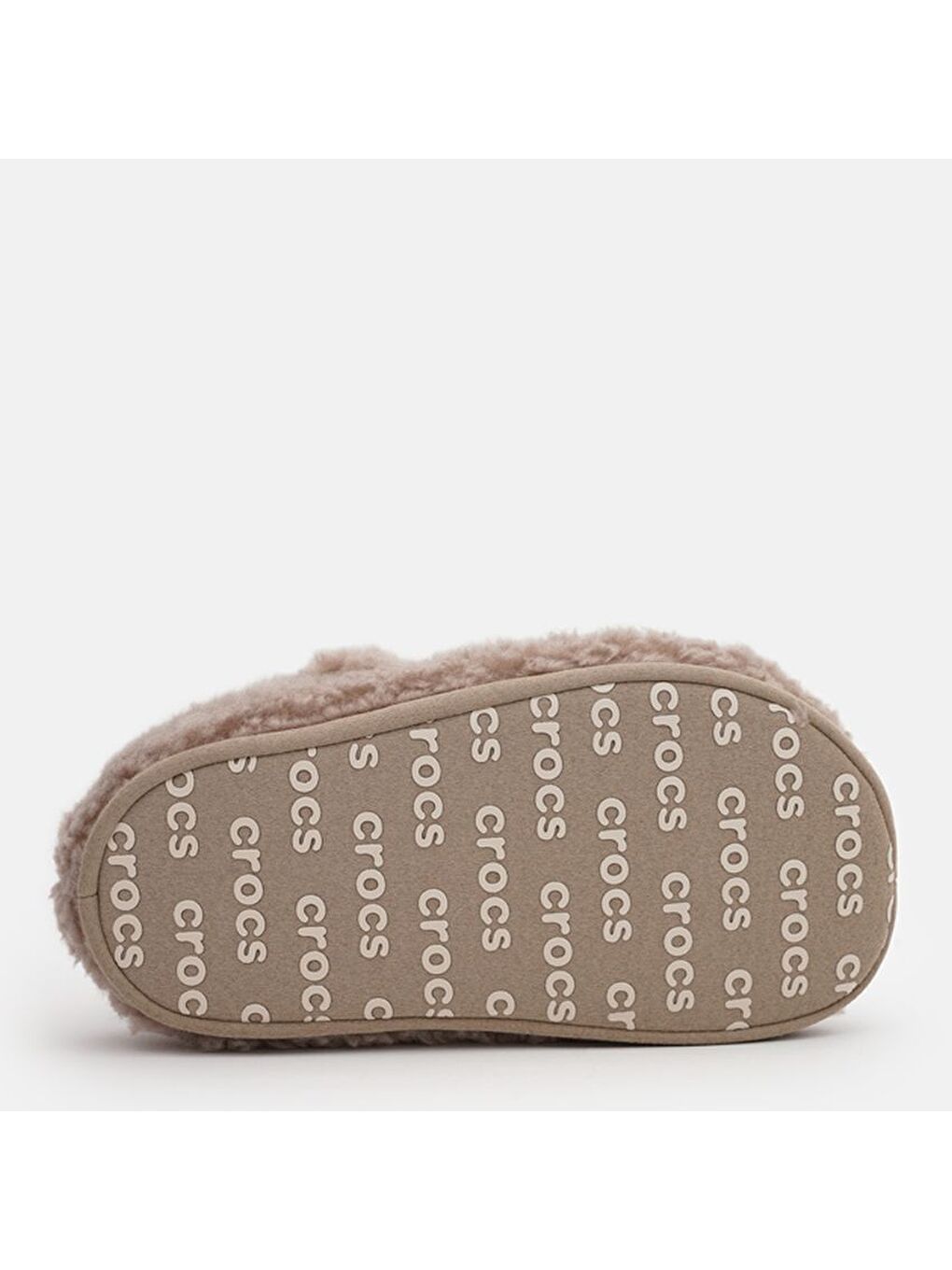 Kahverengi Classic Cozzzy Slipper K Unisex Çocuk Yünlü Terlik 210856-195-5