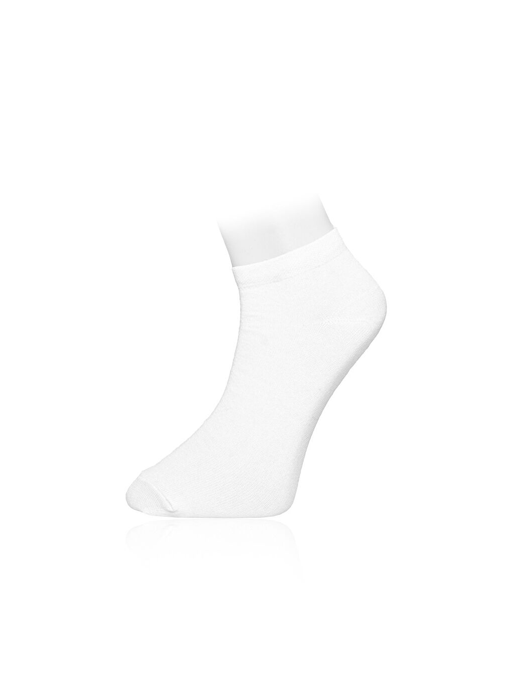 Siyah 12'li Erkek Karışık Renk Pamuklu Kaliteli Patik Çorap-4