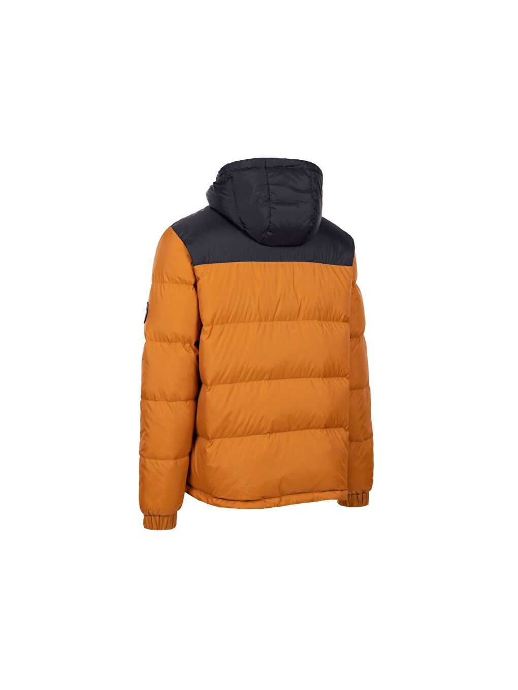 Erris - Down Erkek Turuncu Outdoor Ceket Montu-1