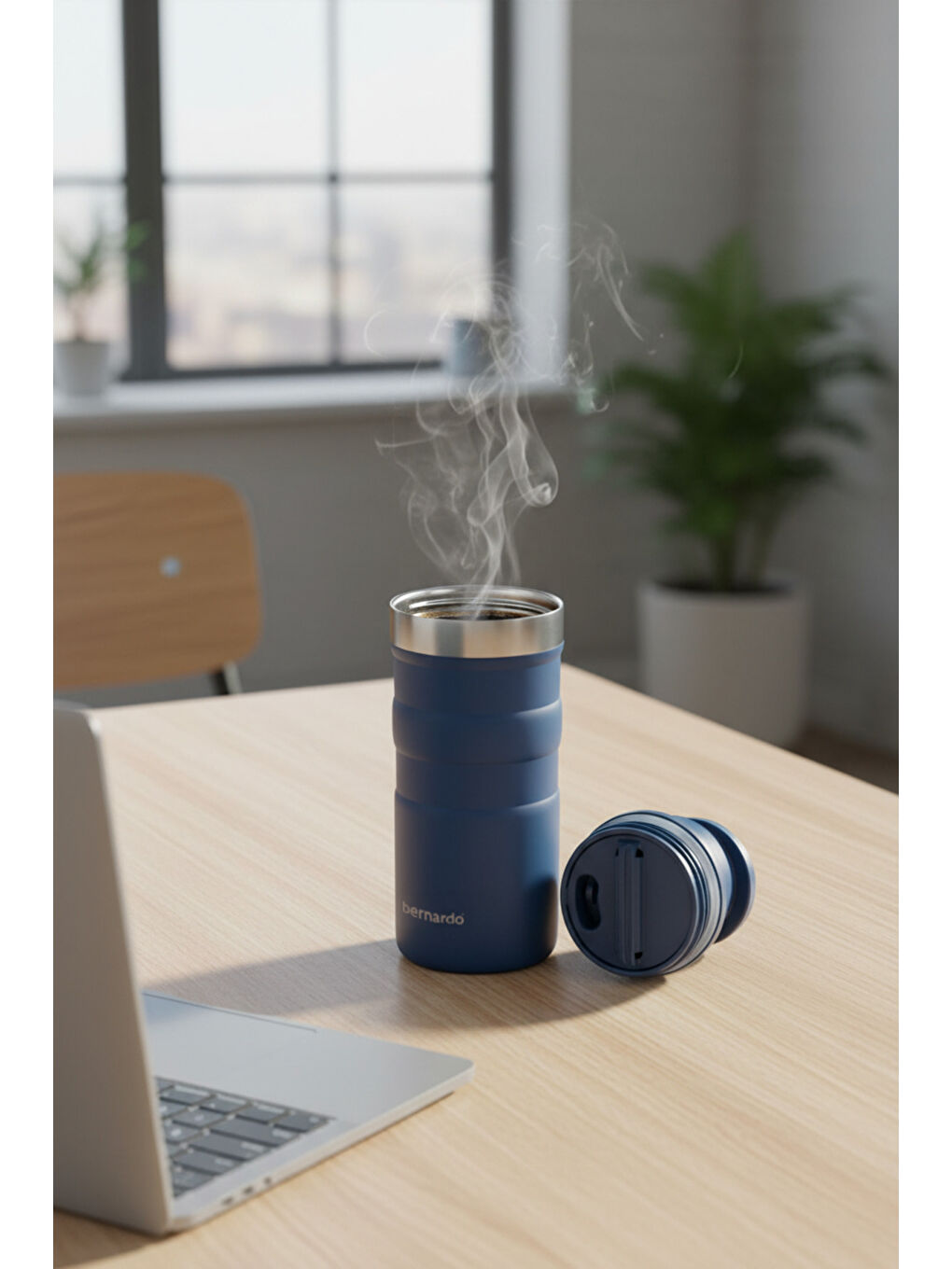 Comfort Termos 350 ml Lacivert-3