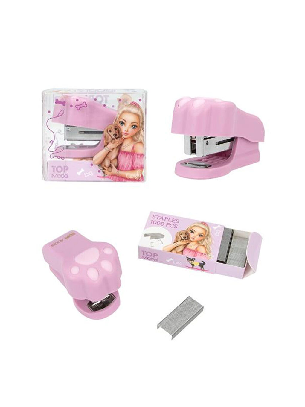 Mini Zımba Kitty ve Doggy 12190-2