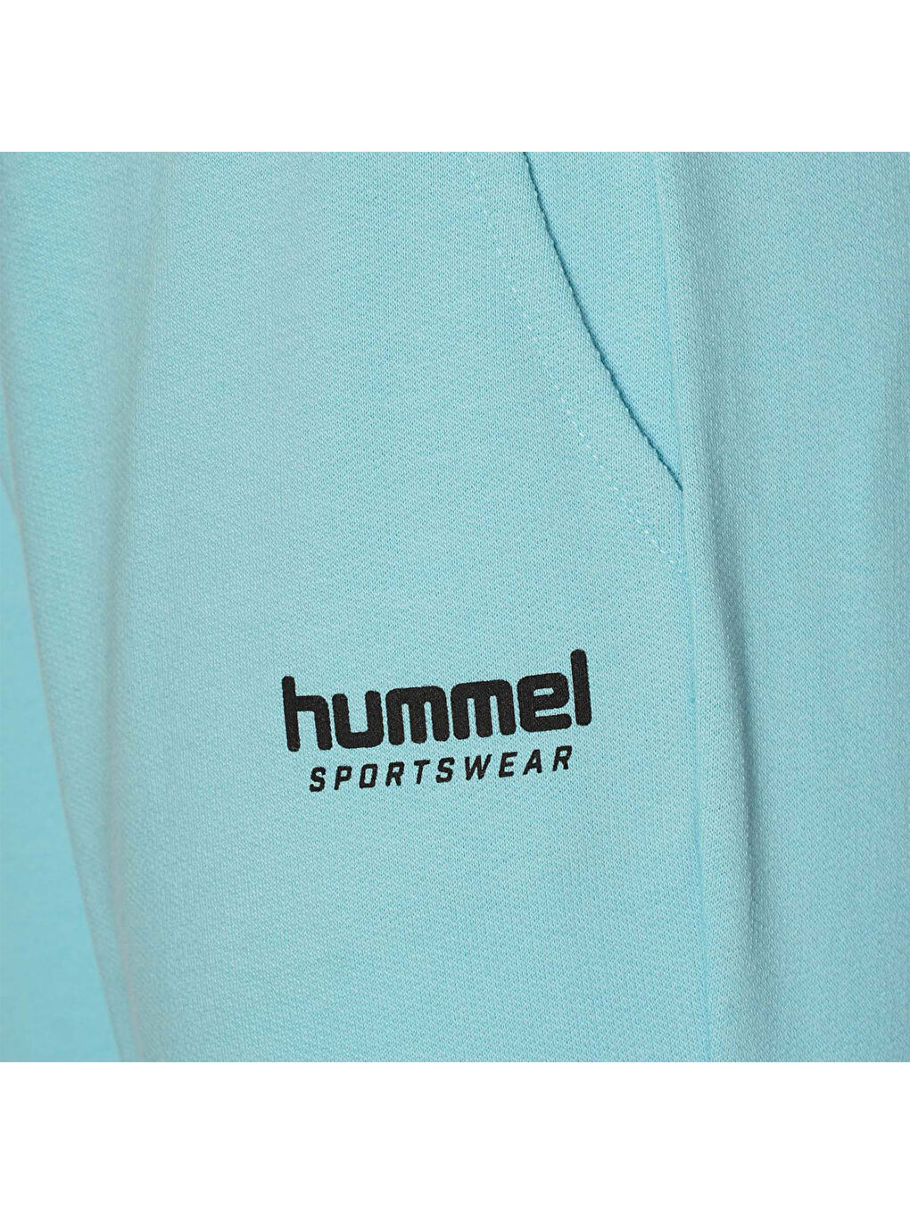 Akpom Erkek Çocuk Turkuaz Eşofman Altı-3