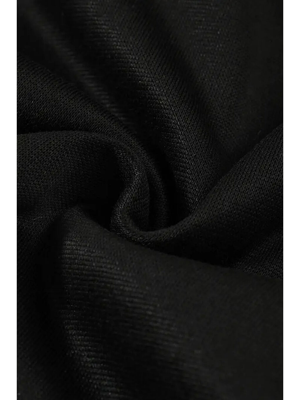 Lacivert Kız - Erkek Çocuk Basic Fermuarlı Kalın 3 İplik Kışlık Okul Sweat Ak1815-4