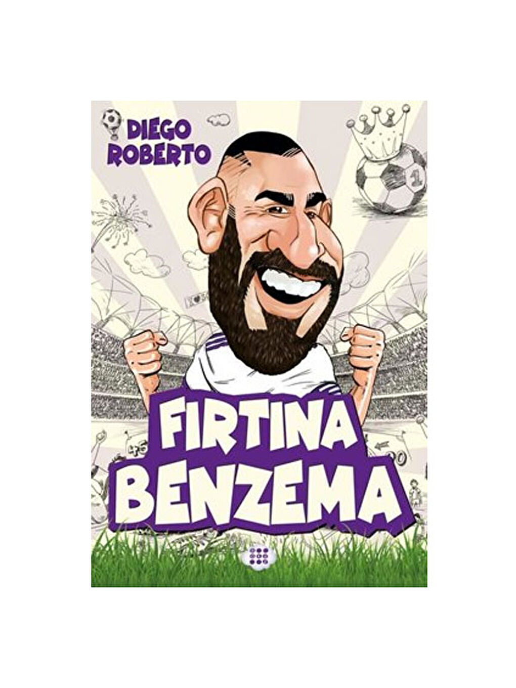Efsane Futbolcular Fırtına Benzema