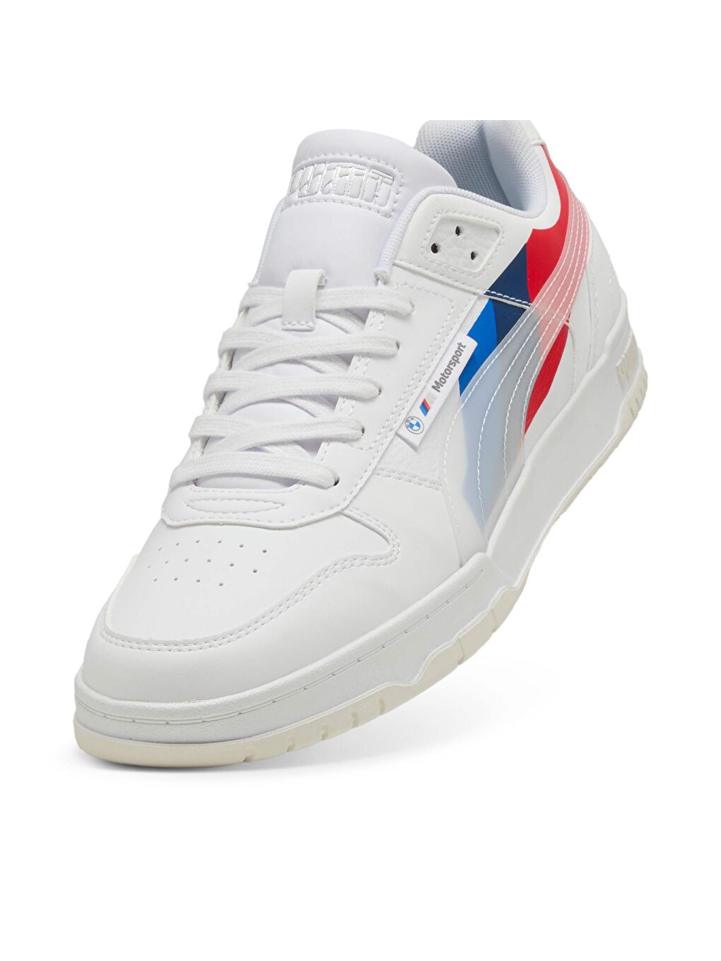 Beyaz BMW M Motorsport RBD Game Ayakkabı-4