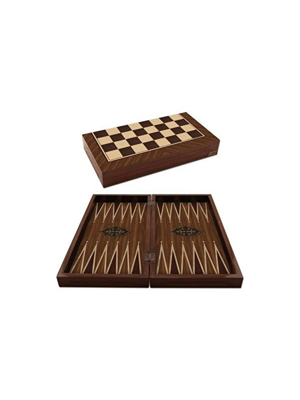 Star Antik Minik Ceviz Tavla 1022177