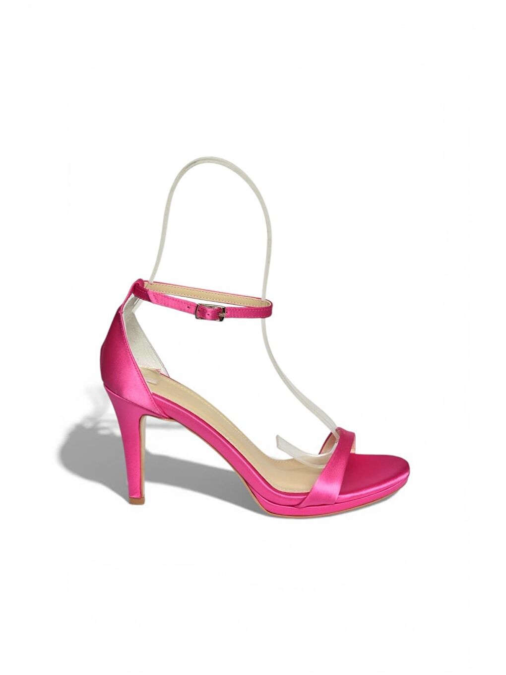 Fuşya Kadın Topuklu Ayakkabı Y569716904-6