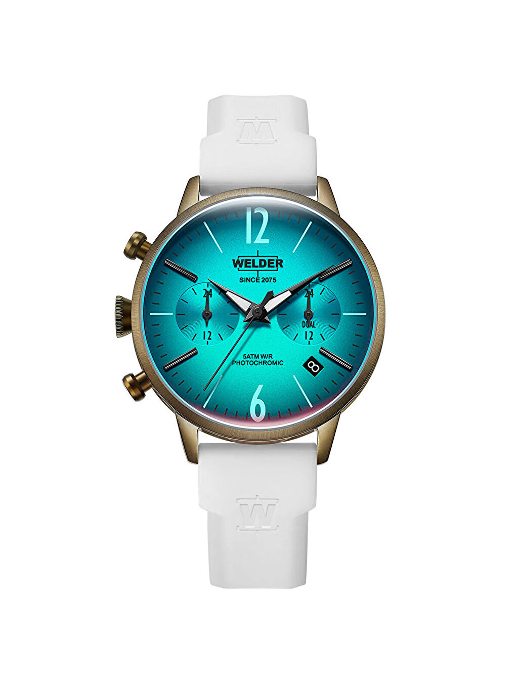 Beyaz WWRC125 Kadın Kol Saati