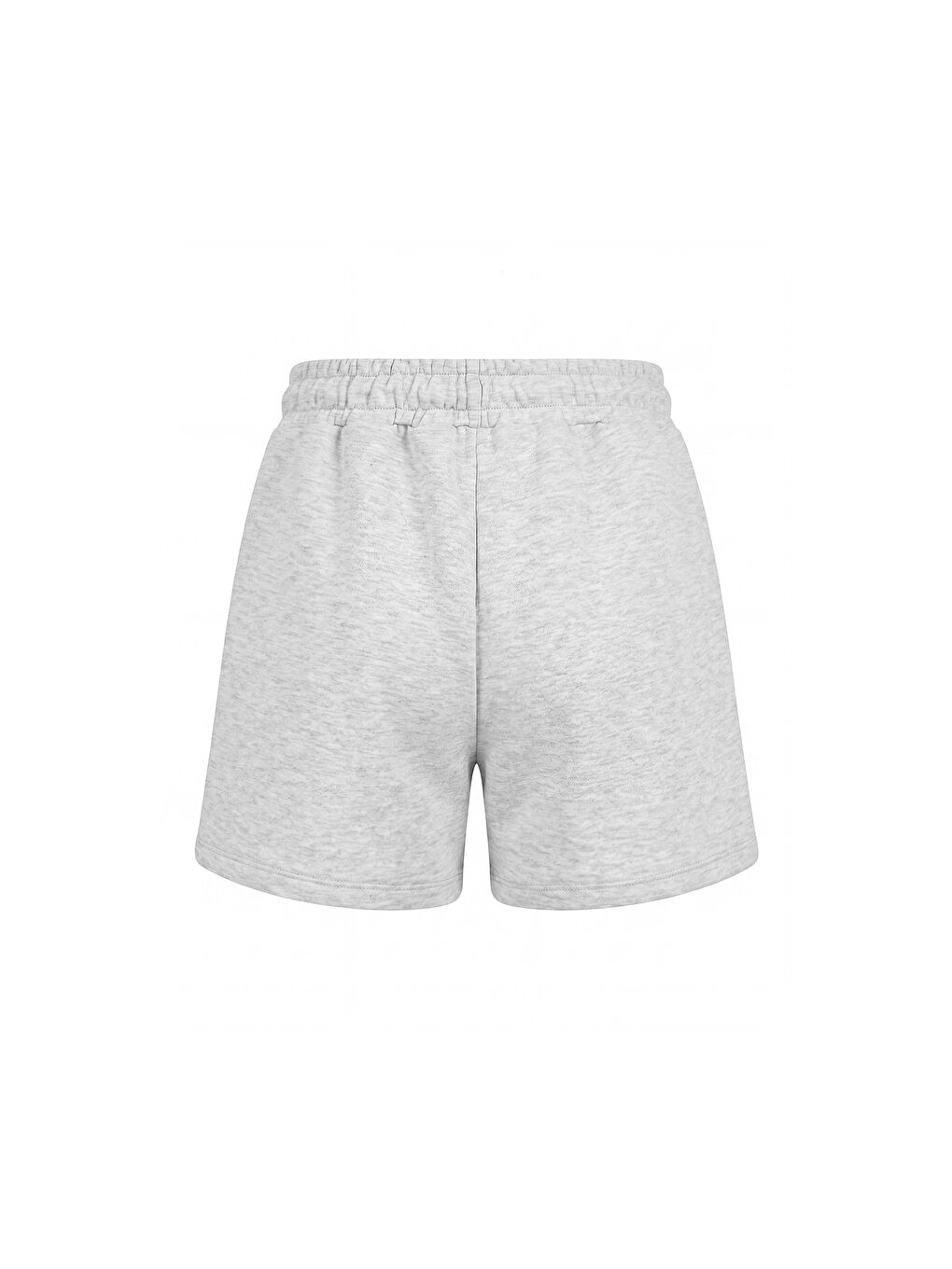 Gri WB 20MERCY 6FX A GRI MEL Kadın Şort-1