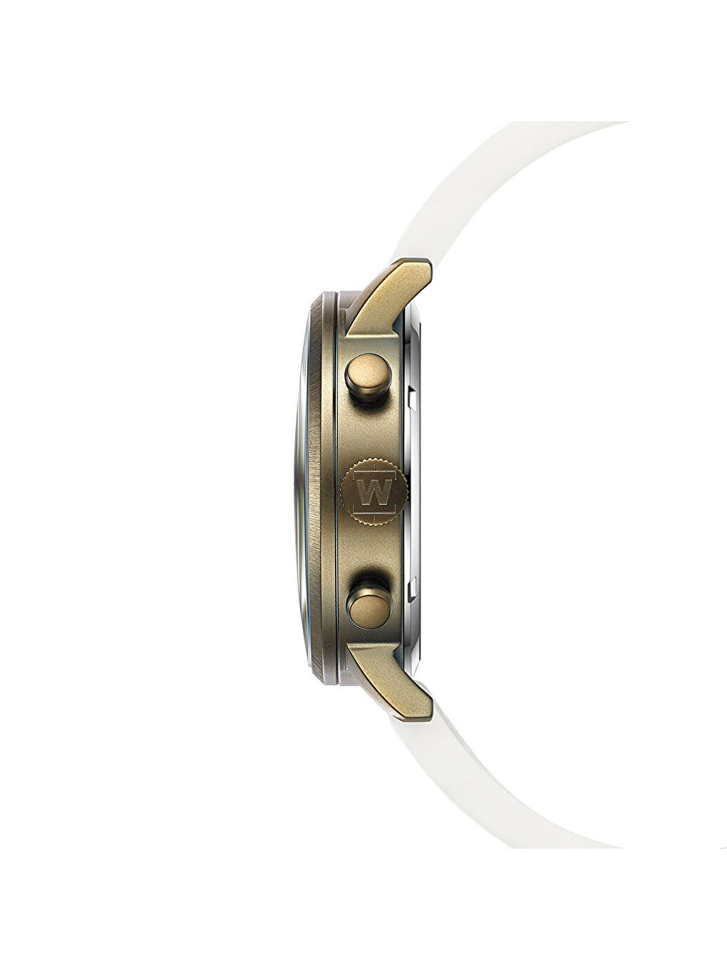 Beyaz WWRC125 Kadın Kol Saati-2