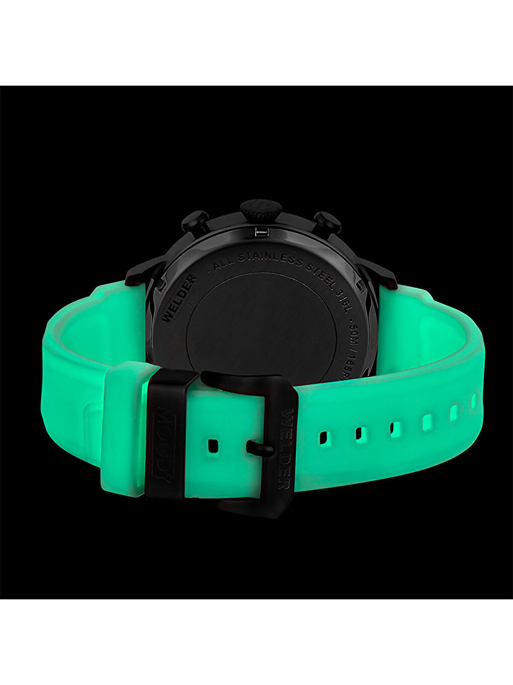 Beyaz WWRC125 Kadın Kol Saati-4