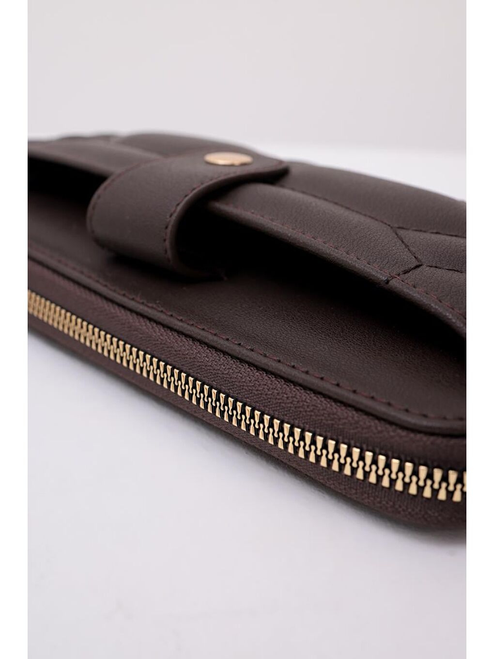 Kahverengi Kahve-Büyük Boy Cüzdan-3