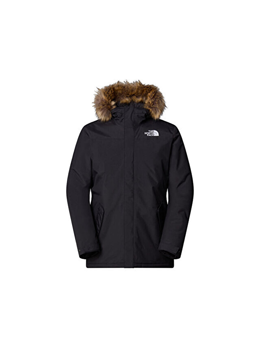 M Zaneck Jacket Erkek Outdoor Montu Nf0a4m8hkx71 Kahverengi-5