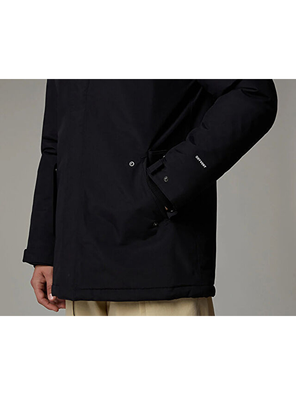 M Zaneck Jacket Erkek Outdoor Montu Nf0a4m8hkx71 Kahverengi-9