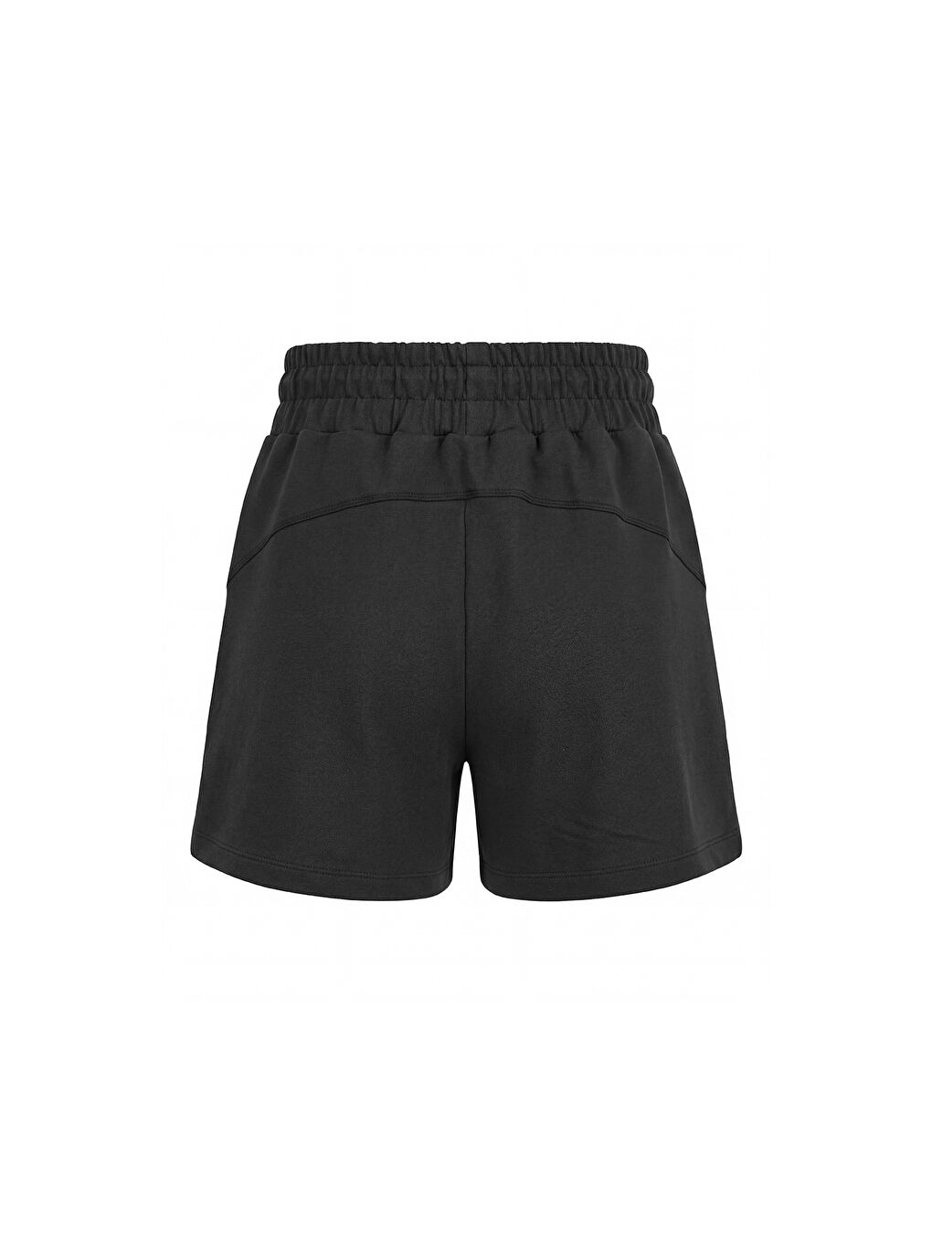 Gri WL 26FLORIST MD1021 6FX Antrasit Kadın Şort-1