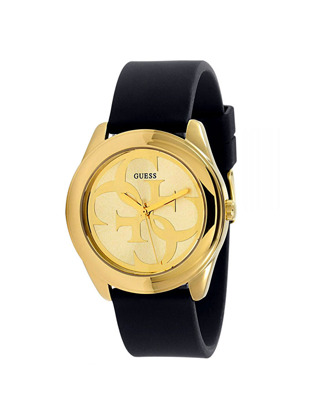 Siyah GUW0911L3 Kadın Kol Saati-1