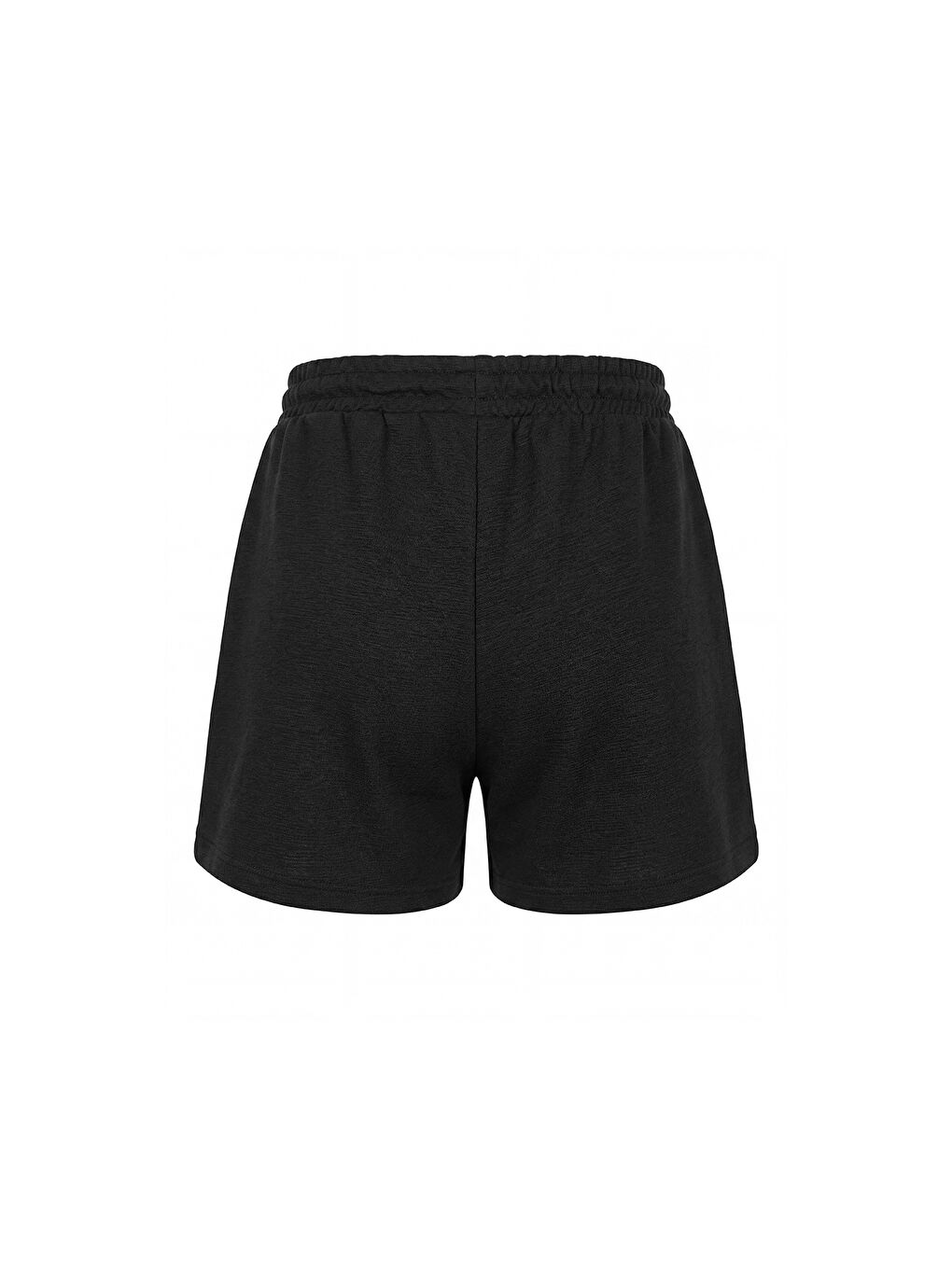 WB 20RAIN-S Siyah Kadın Şort-1