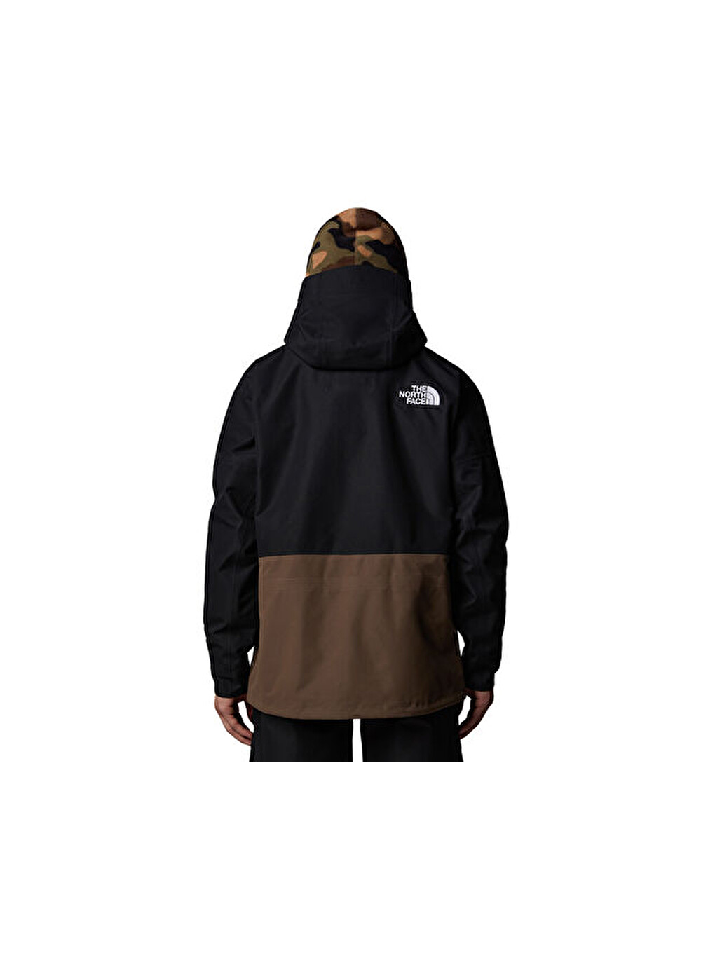 M Dragline Jacket Erkek Outdoor Montu Nf0a87yf4xo1 Siyah-3