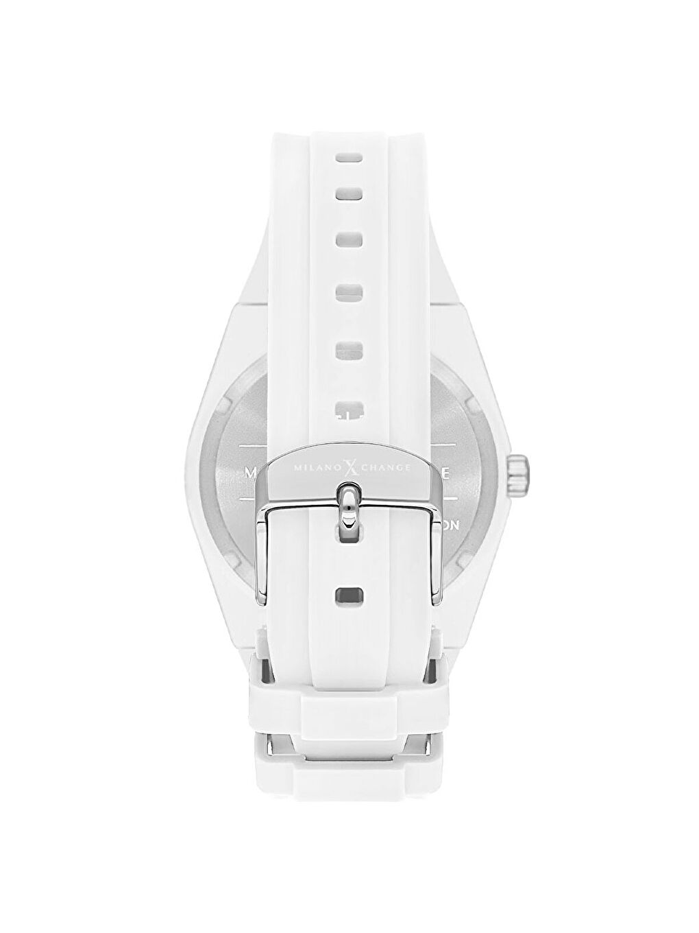 Beyaz MXG4112 Erkek Kol Saati-2
