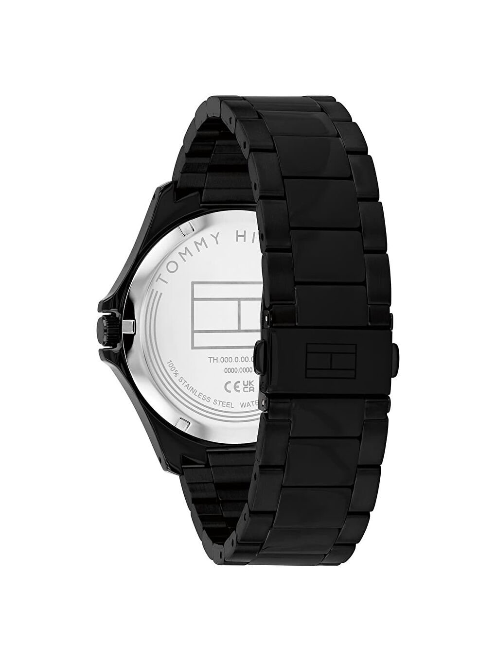 Siyah TH1710680 Erkek Kol Saati-2