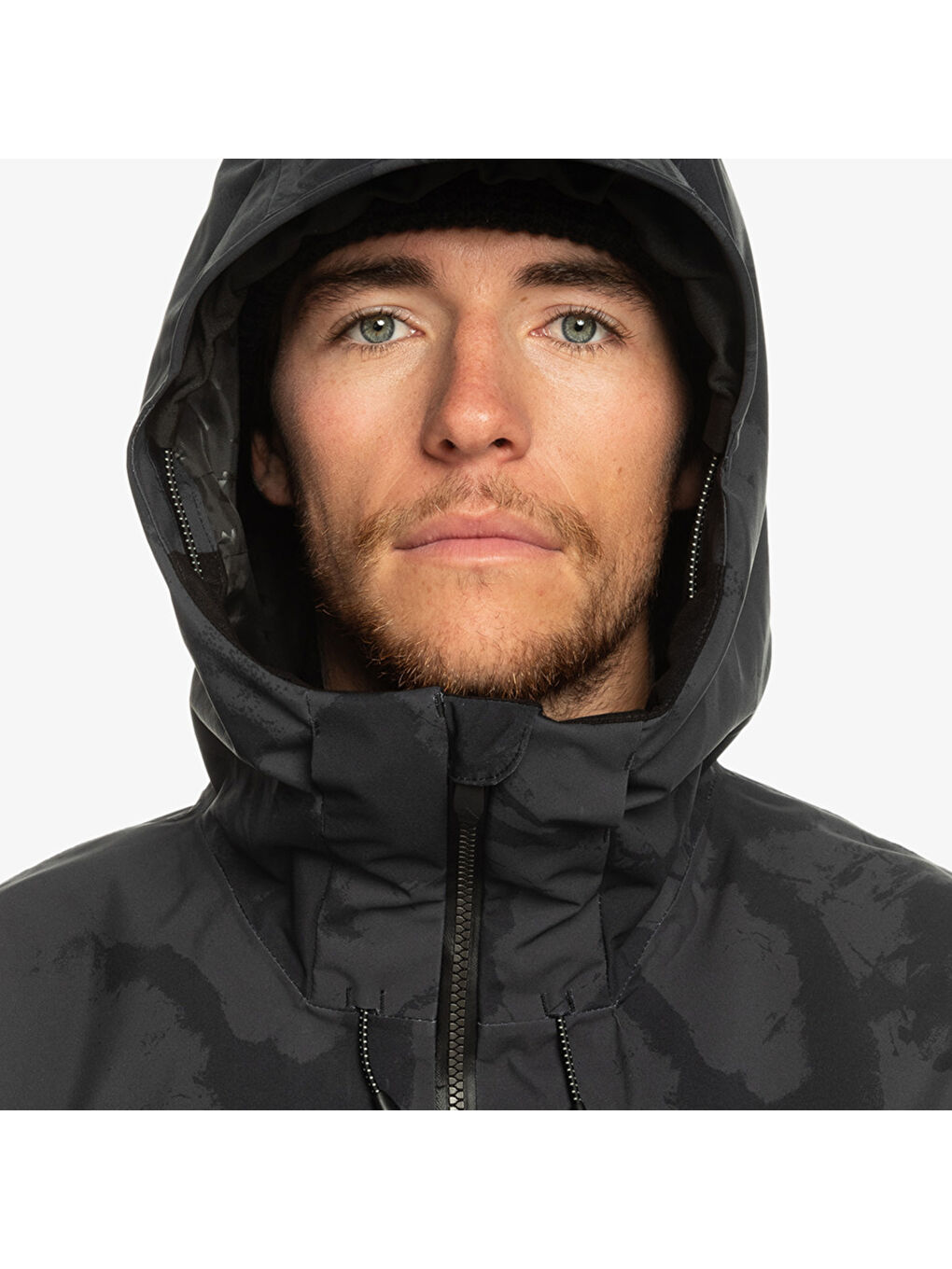 Mission Solid Jk Erkek Siyah Snowboard Kayak Montu-4