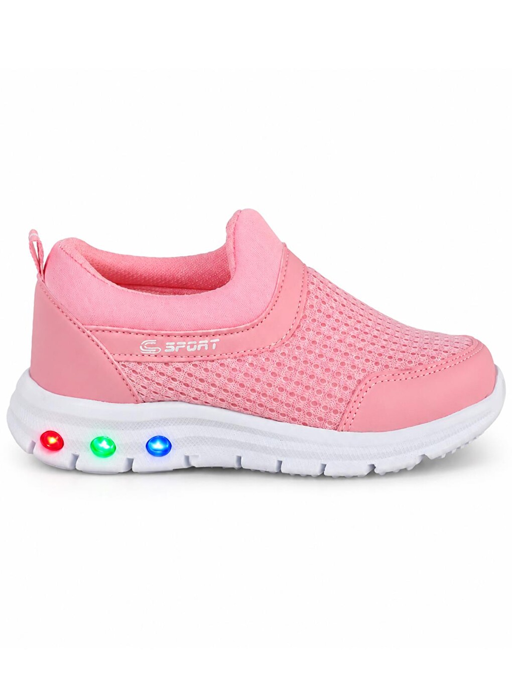 Sport Kız Çocuk 26- Spor Ayakkabı - Pembe-1