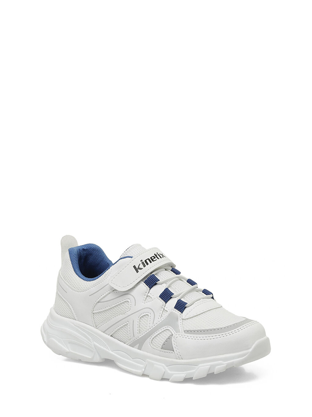 HUGO F 5FX Beyaz Erkek Çocuk Spor Ayakkabı-1