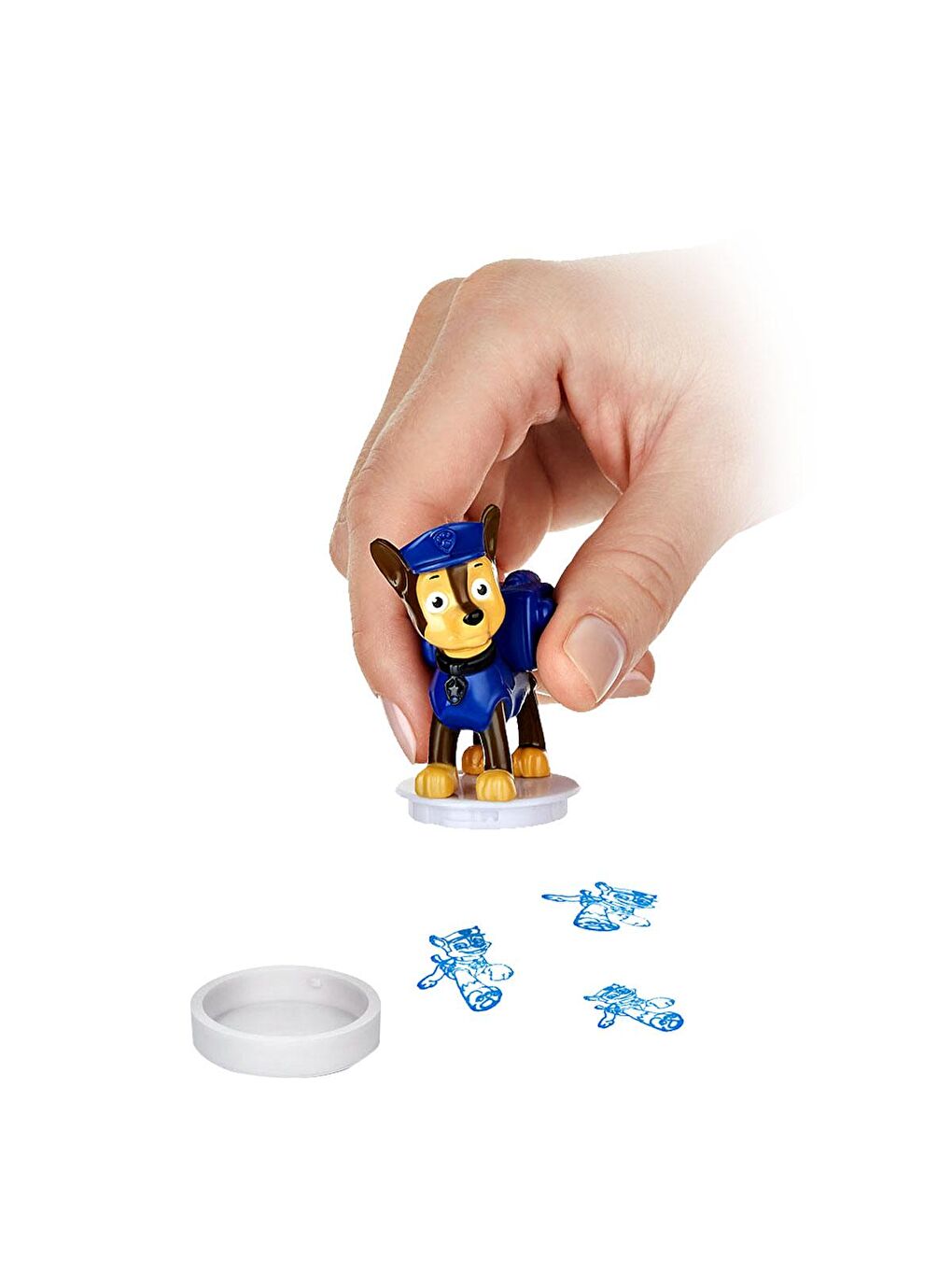 PMI Paw Patrol Stampers 5'li Figür - Model 3 - 1