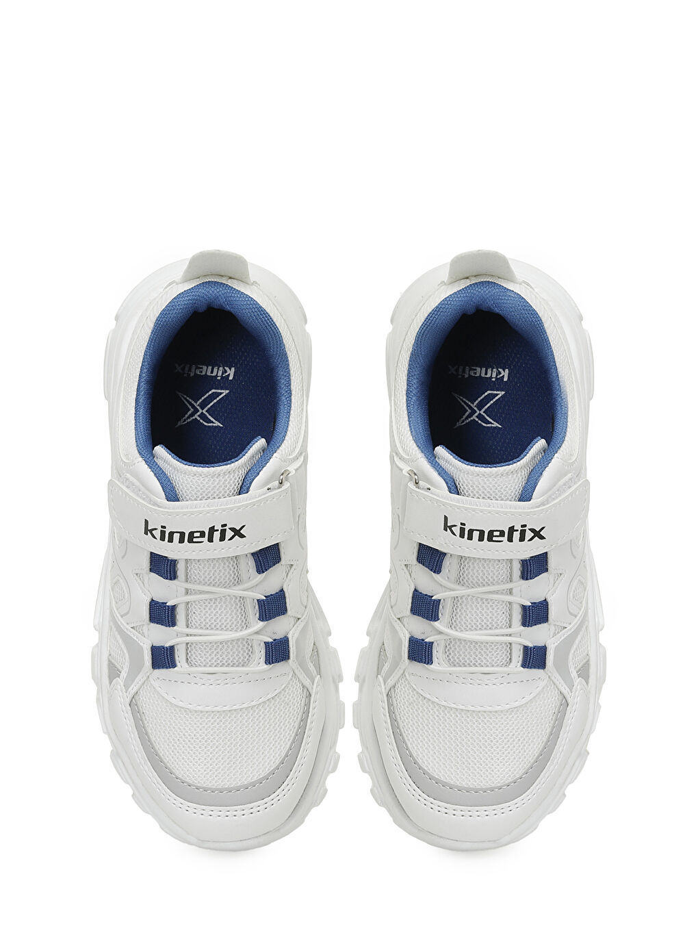 HUGO F 5FX Beyaz Erkek Çocuk Spor Ayakkabı-3