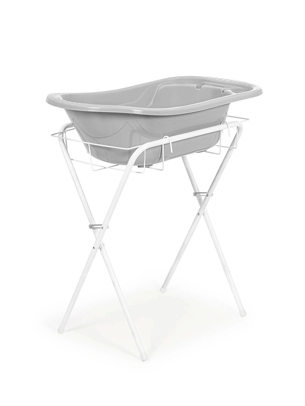 Ayaklı Küvet Seti 7 Parça Soft Gri-3