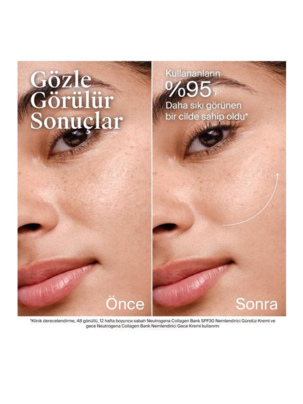 Collagen Bank SPF 30 Kolajen İçerikli Gündüz Kremi 50 ml & Hydro Boost Jel Temizleyici 15-3