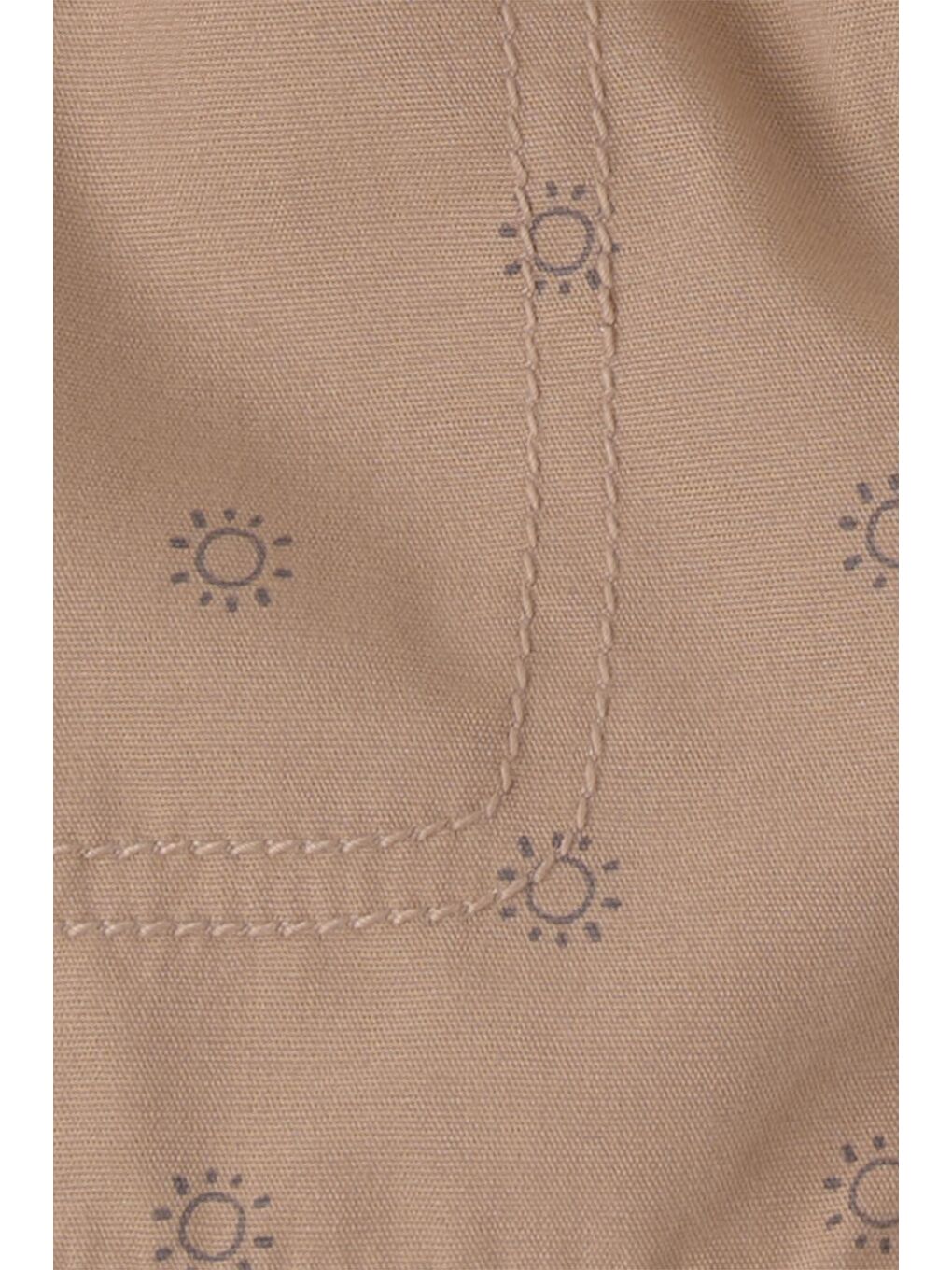 Erkek Bebek Alt Üst Set 3 Ay-24 Ay Sarı-2