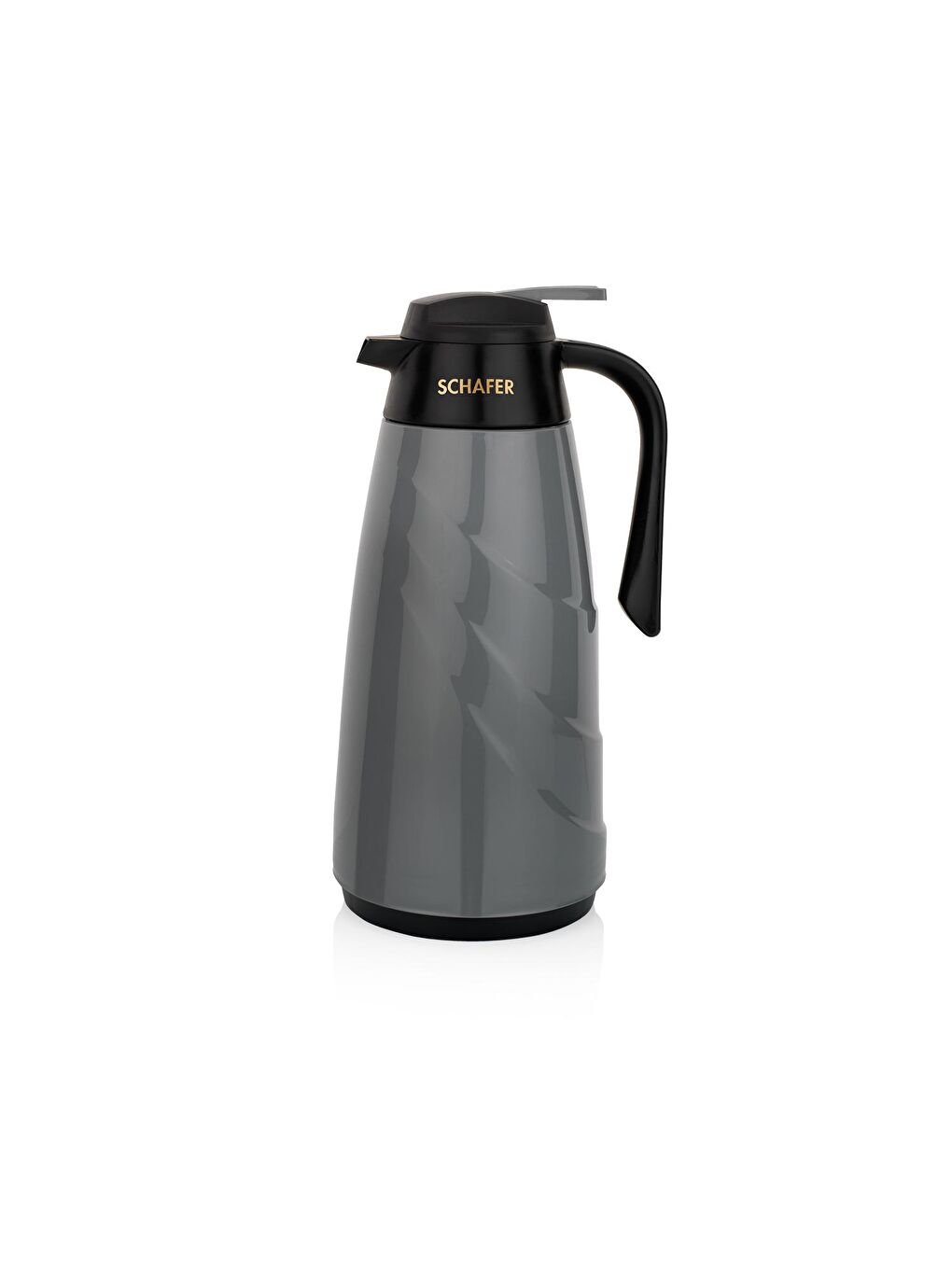 Kitchenhouse Mimoza 1,5 L Cam Termos-Gri-3