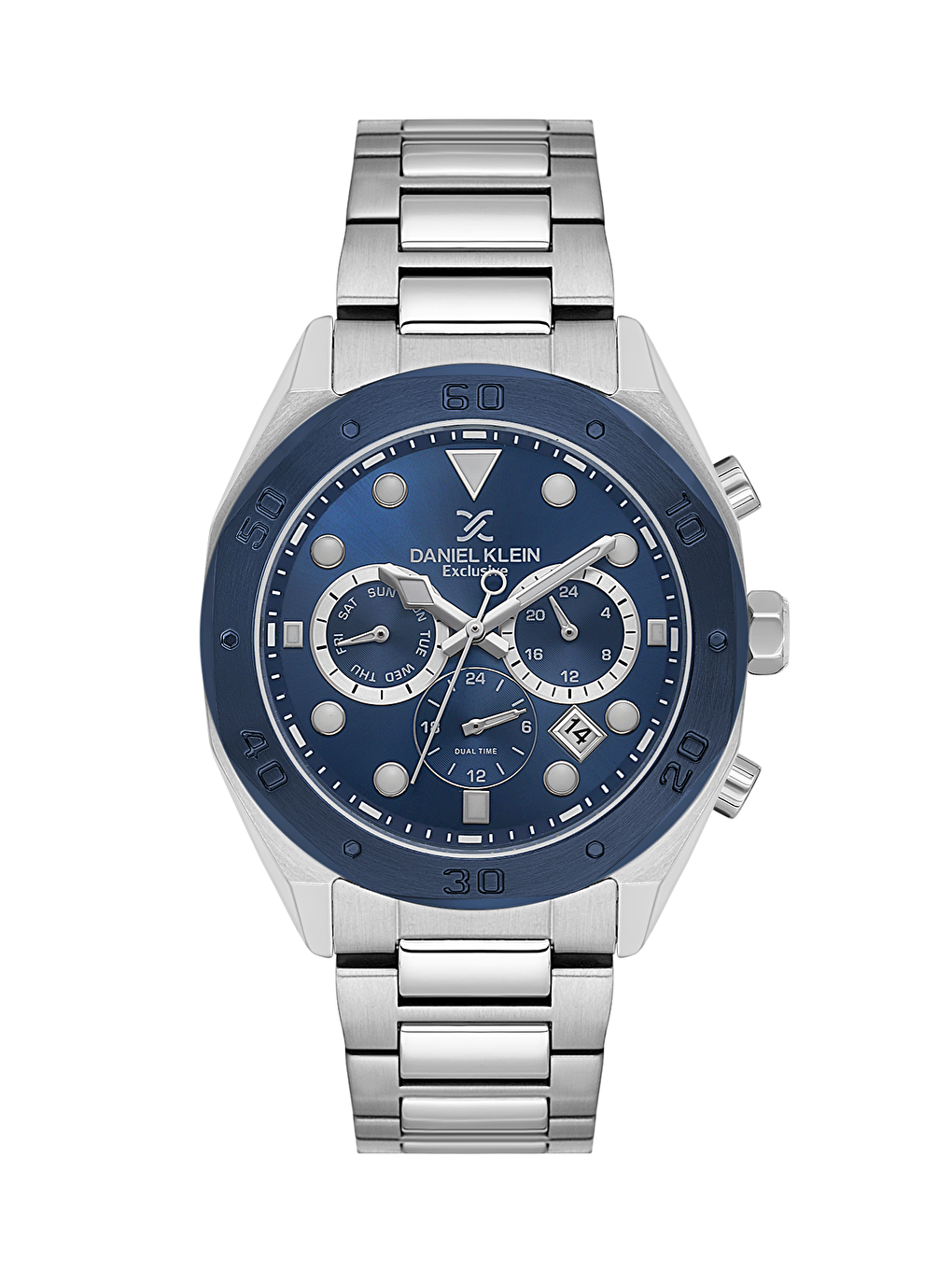 Gri DKE.1.10872-7 Exclusive Erkek Kol Saati