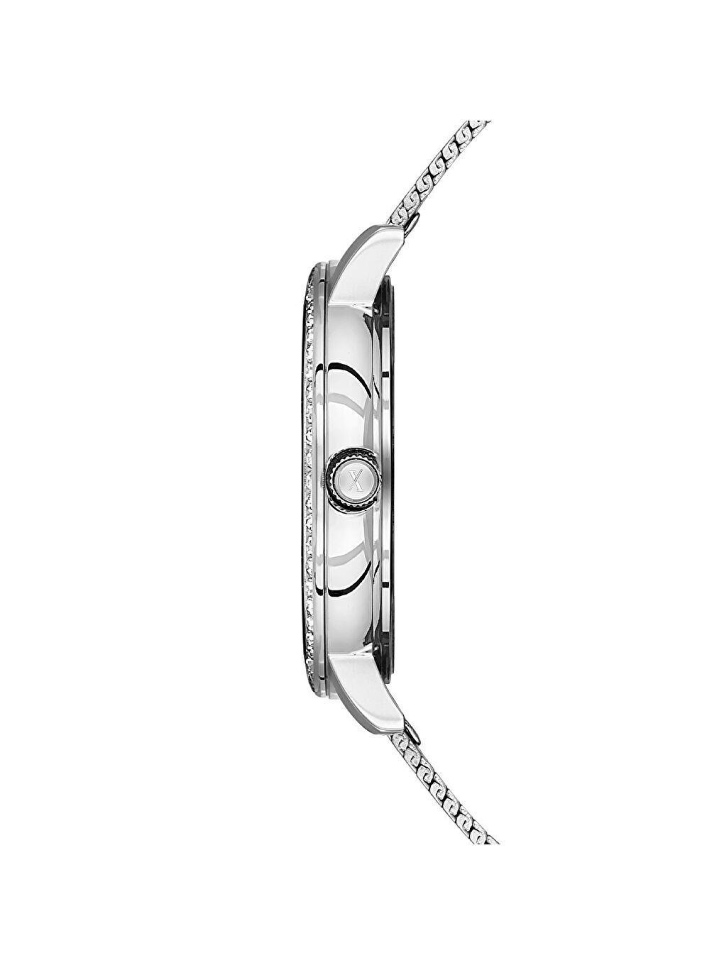 Gri MXL8001 Kadın Kol Saati-1